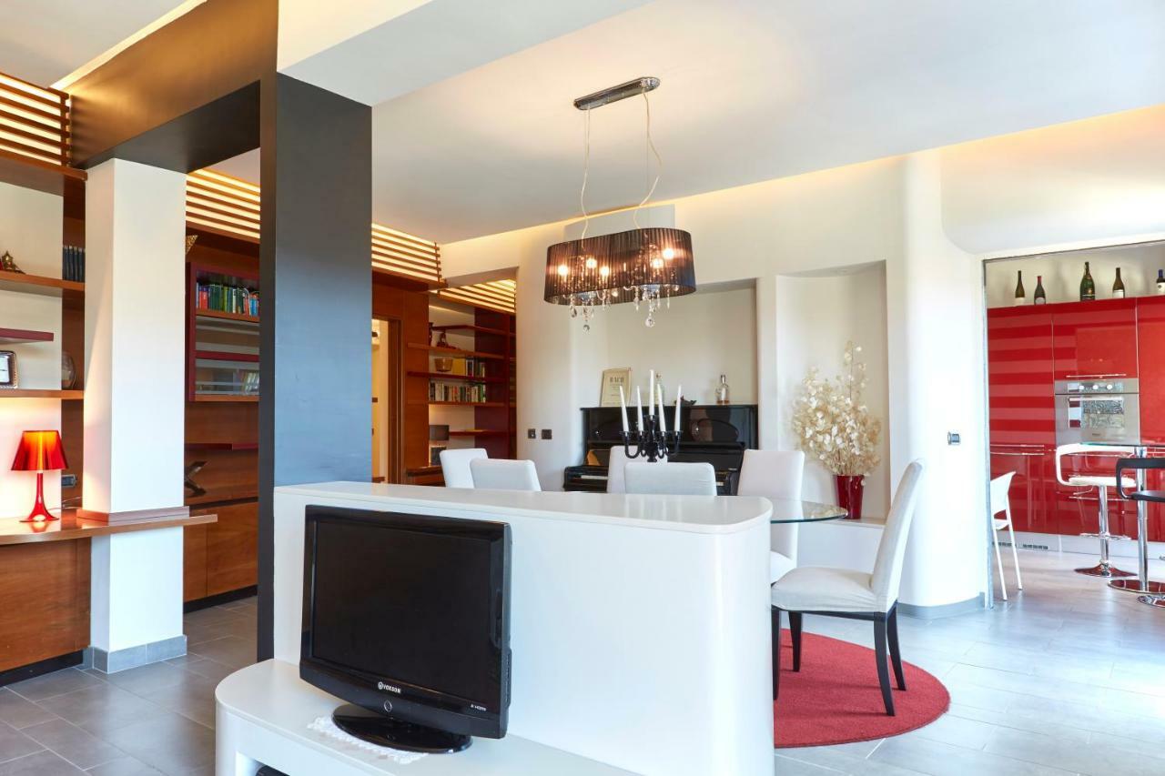 Vatican Luxury Penthouse With Terrace Rome Exterior photo