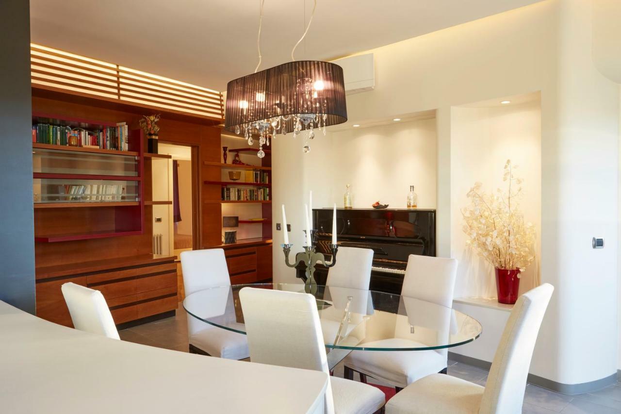 Vatican Luxury Penthouse With Terrace Rome Exterior photo